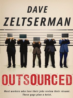 cover image of Outsourced